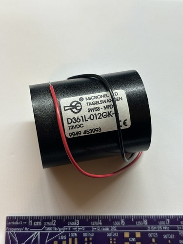 Axiallüfter micronel swiss - micronel,