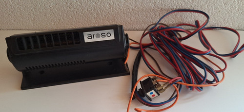 Aroso heizlüfter defroster - aroso,