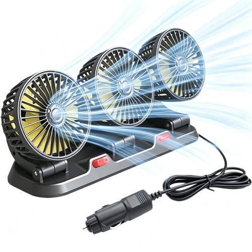 Kopf autoventilator pkw - 3,