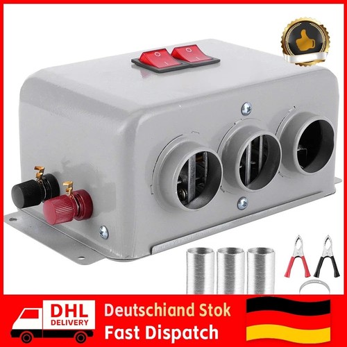 Heizlüfter 12volt 800w kfz - heizlüfter,