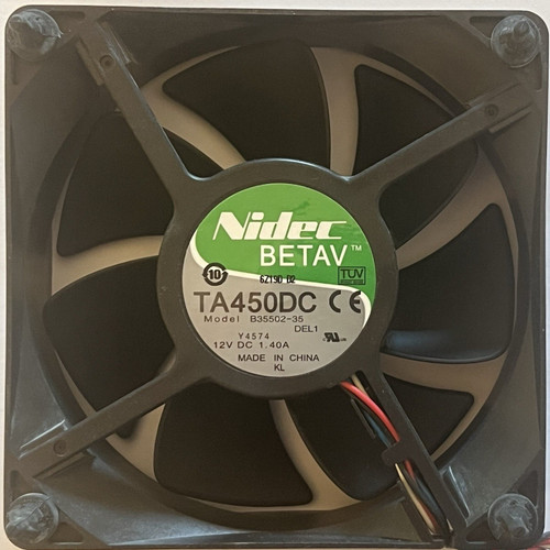 12v volt 120mm 118x118x38 - 12v, 12