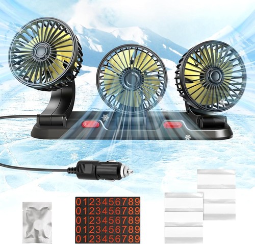 Pkw auto volt - auto, ventilator