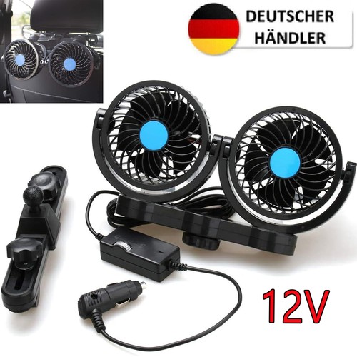 Kopf autoventilator pkw auto - 2,