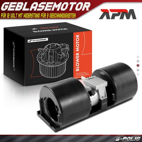 Gebläsemotor
