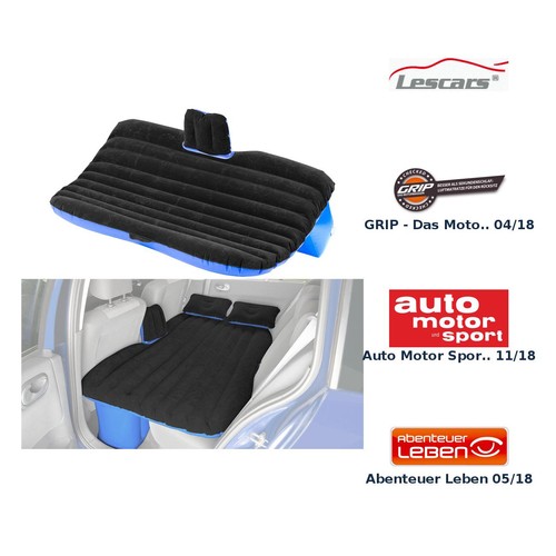 Lescars aufblasbares bett - aufblasbares, für
