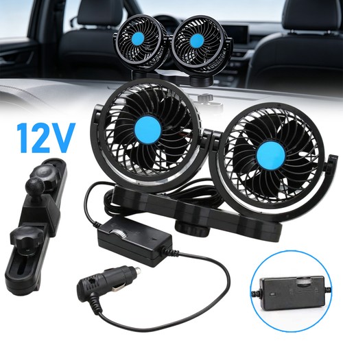 Kfz suv doppellüfter 12volt - suv,