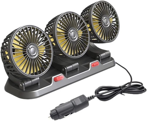 Kopf autoventilator pkw auto - 3,