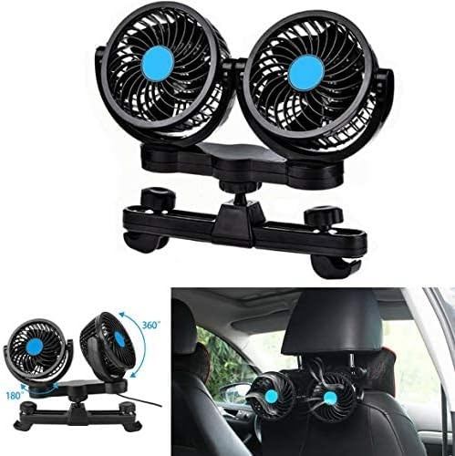 12v doppellüfter auto - doppellüfter,