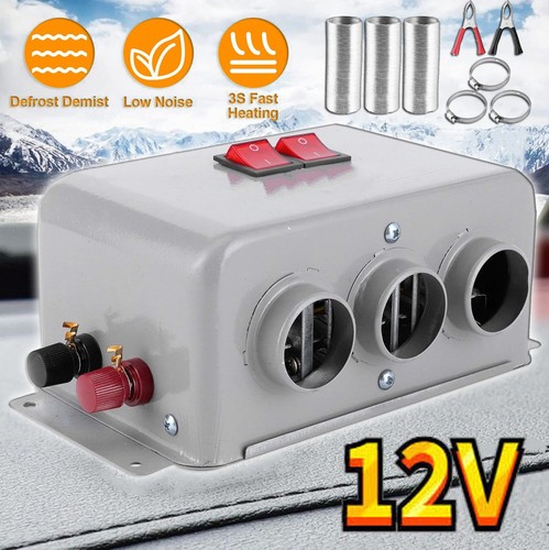 Volt auto heizlüfter 800w - auto,
