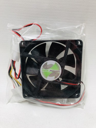 Lüfter realpower volt - lüfter, 12