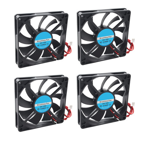 Stück 8015 lüfter 12v - stück,
