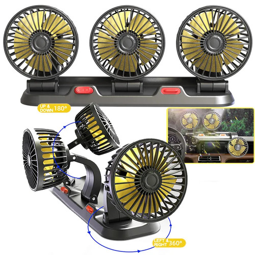 Pkw auto volt ventilator - pkw,