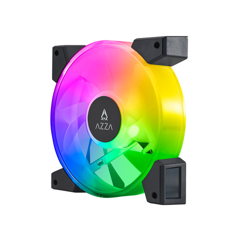 Led lüfter azza hurricane - led,
