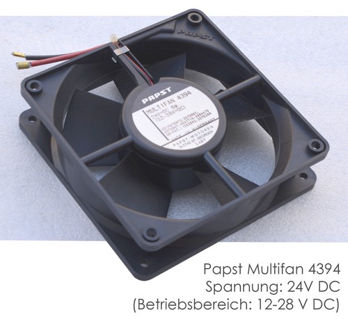 24v volt 120mm 12x12cm - volt,