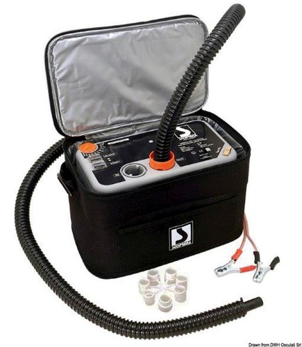 Bravo turbomax 12v - turbomax, 24v