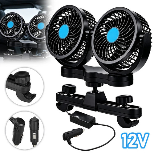 Kopf autoventilator pkw auto - 2,