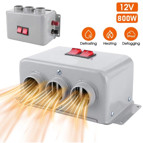 Heizlüfter 12volt 800 kfz - 12volt, w