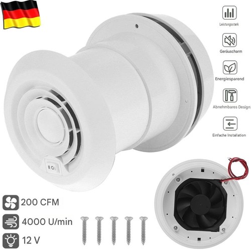 Volt dachlüfter - volt,