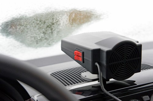 Heizlüfter volt 300 watt - 12,
